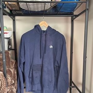 Nike Navy Blue Hoodie